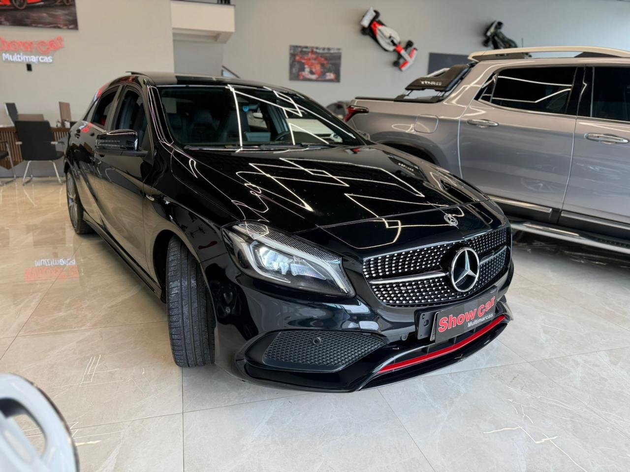 MERCADES A250 #5