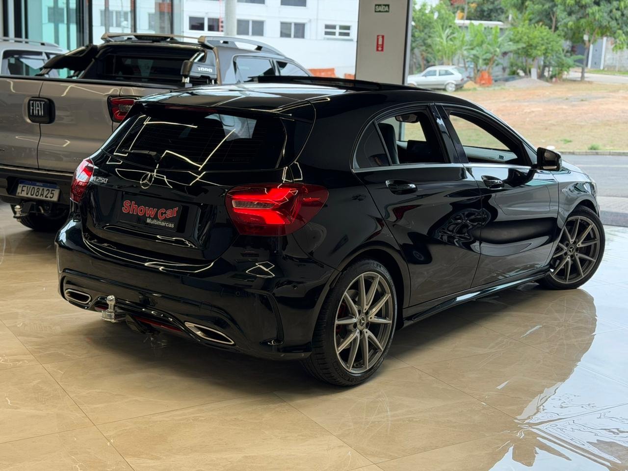 MERCADES A250 #9