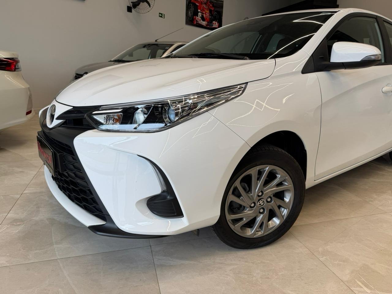 TOYOTA YARIS #5