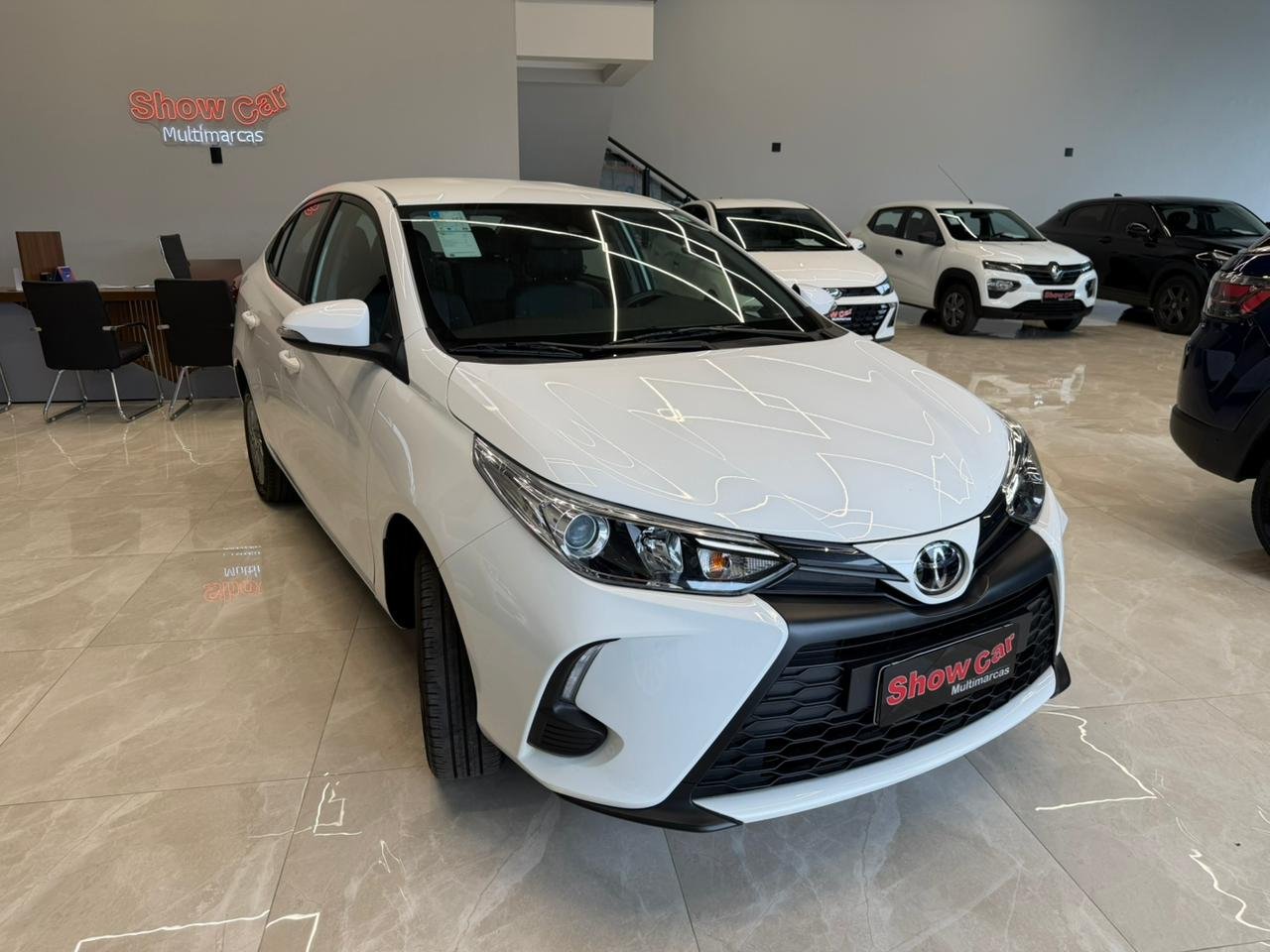 TOYOTA YARIS #8