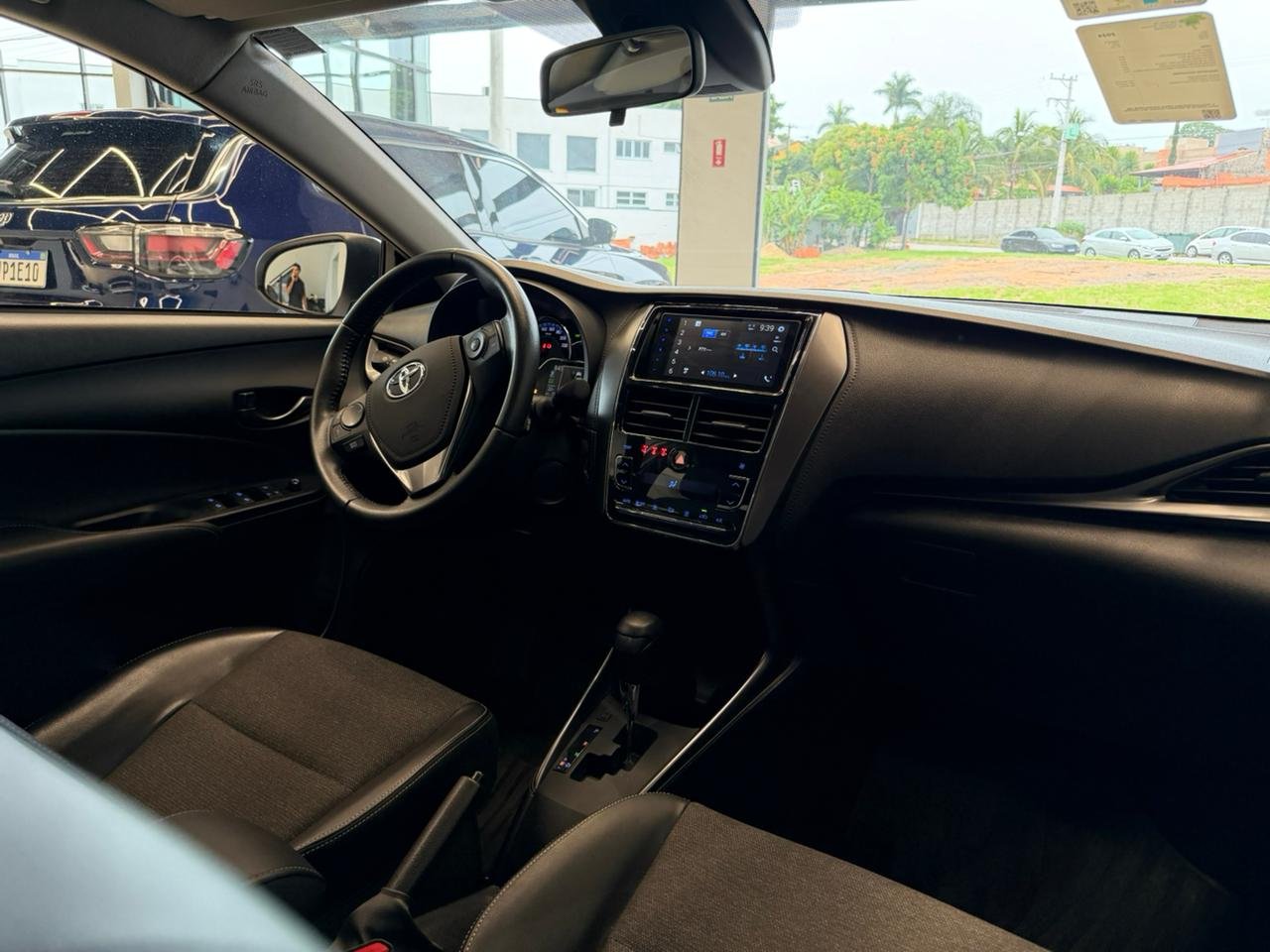TOYOTA YARIS #11