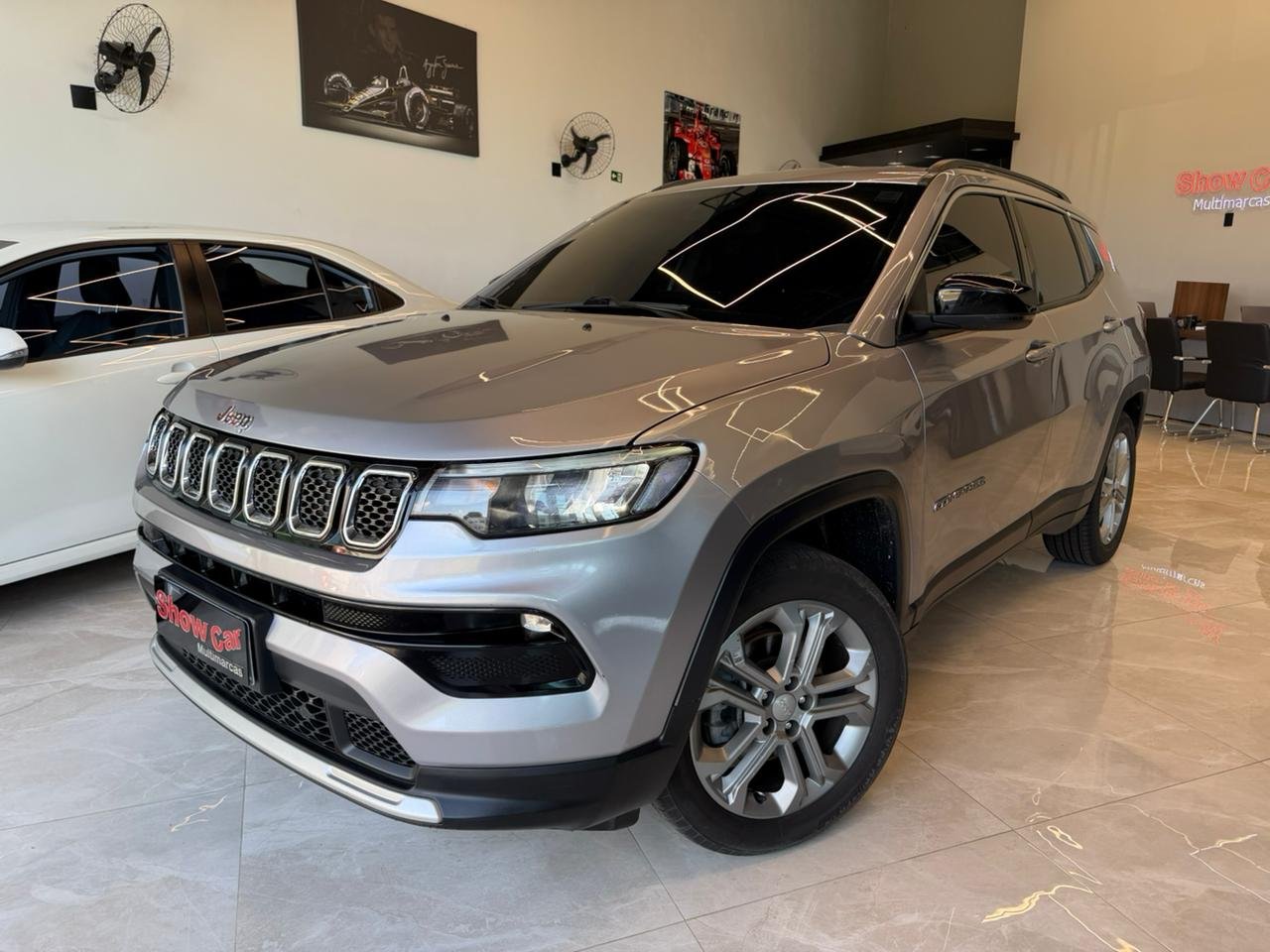JEEP COMPASS #3