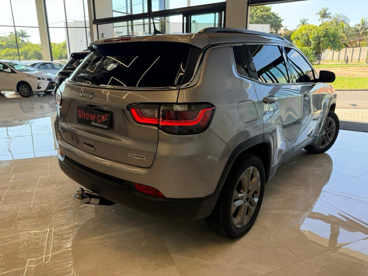 JEEP COMPASS #5