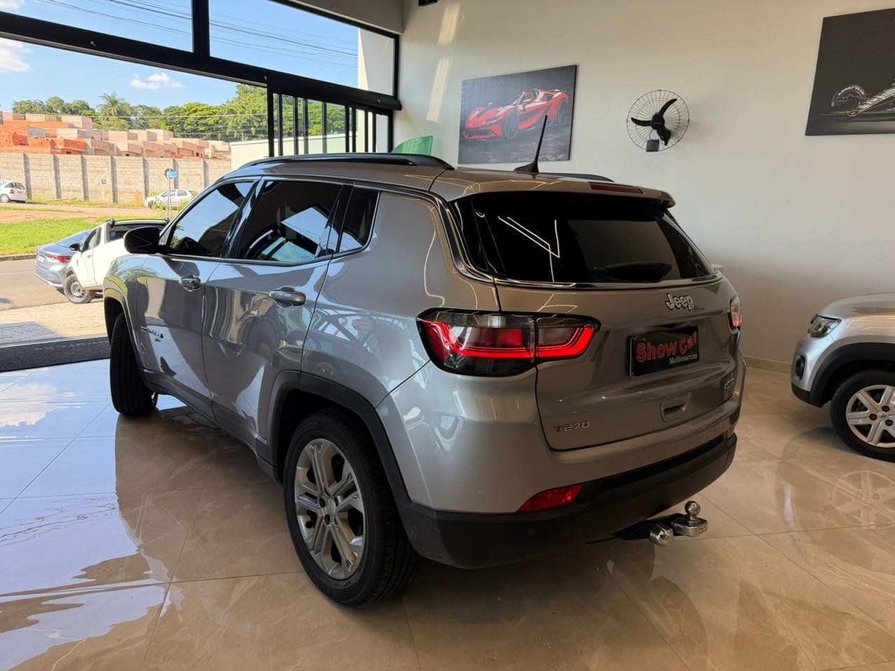 JEEP COMPASS #7