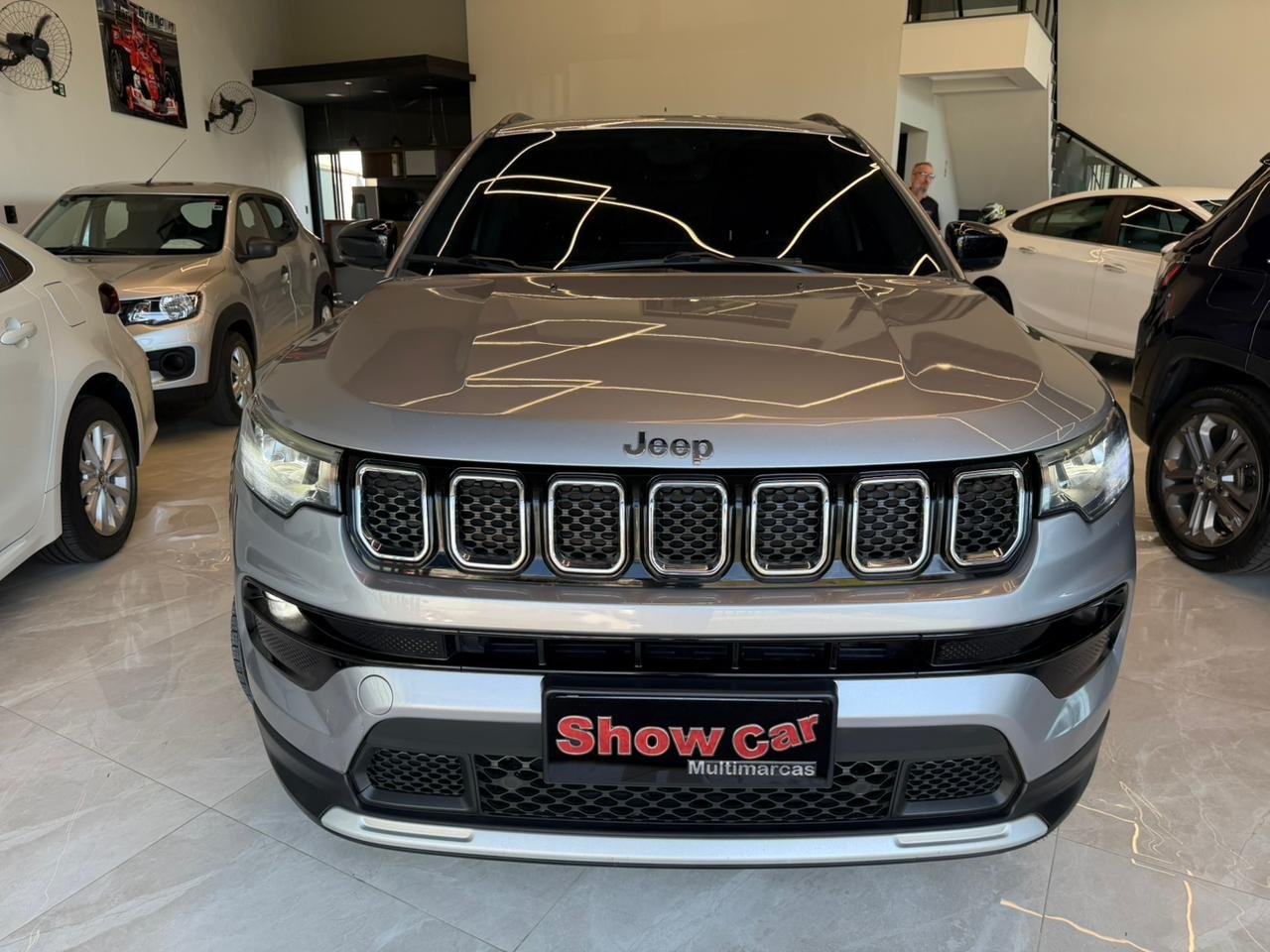 JEEP COMPASS #8